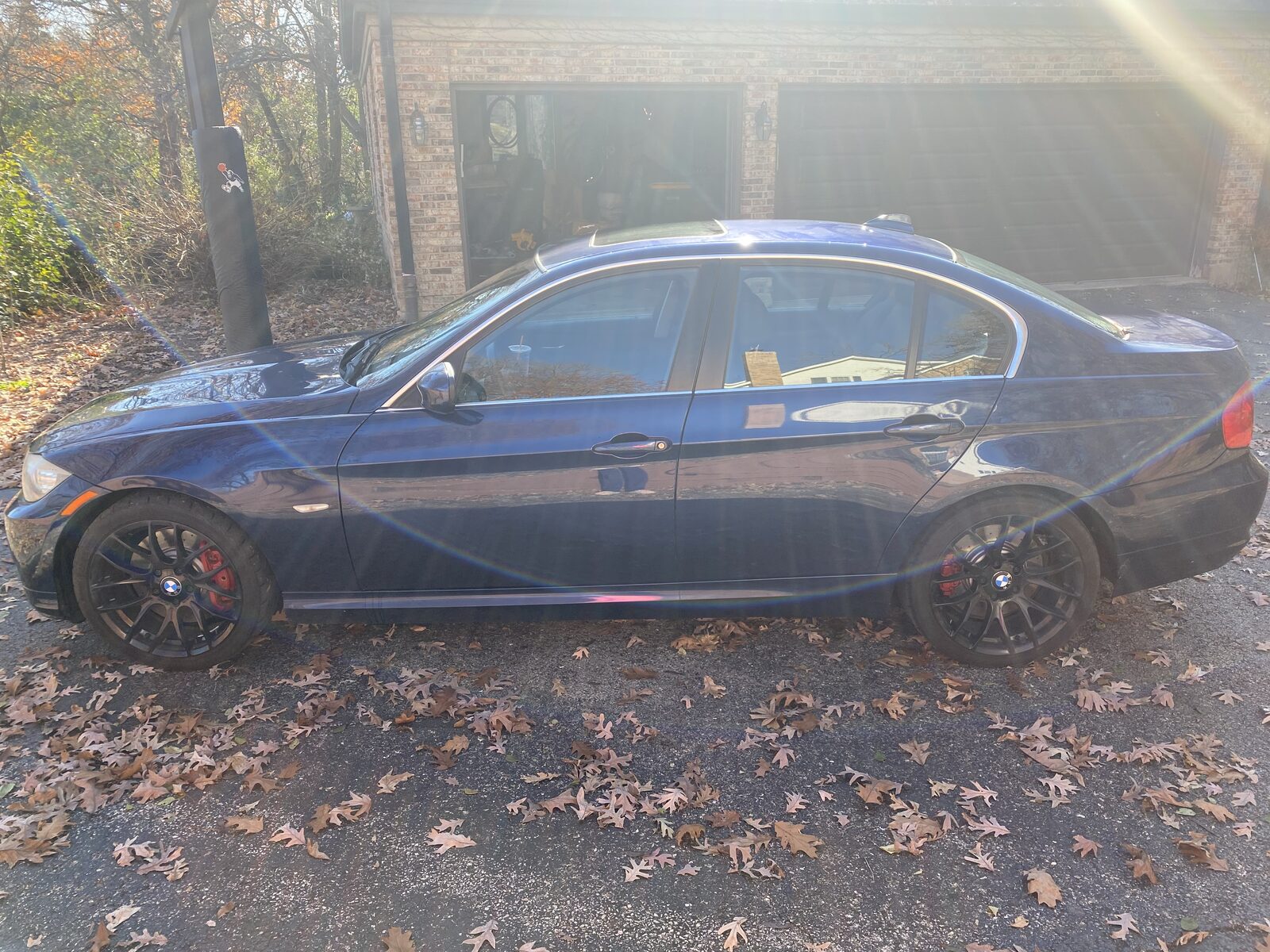My BMW 335i, my first car